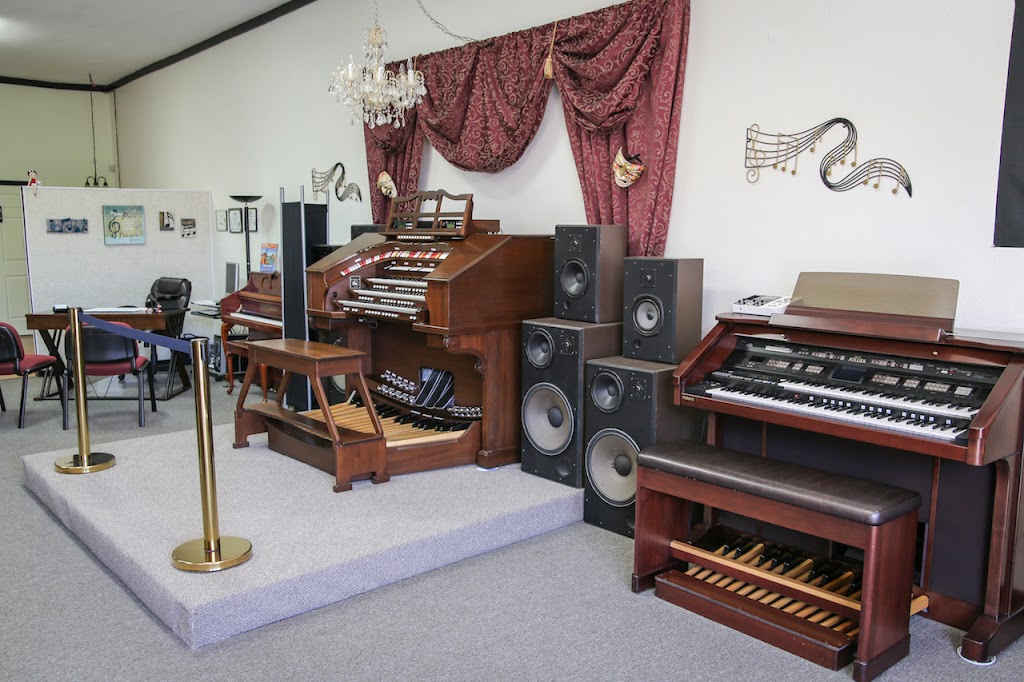 Greggs Music Center Organs Lessons Sales | 420 Folsom Rd, Roseville, CA 95678, USA | Phone: (916) 740-5120