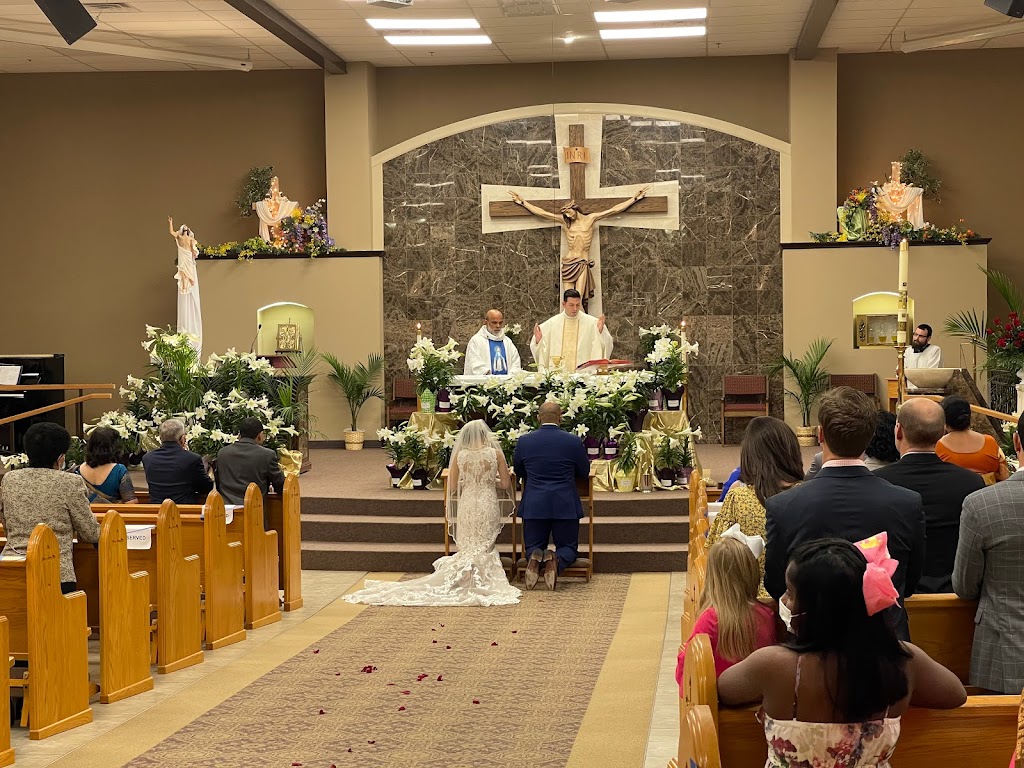 Our Lady of Grace Catholic Church | 3111 Erskine St, Lubbock, TX 79415, USA | Phone: (806) 763-4156