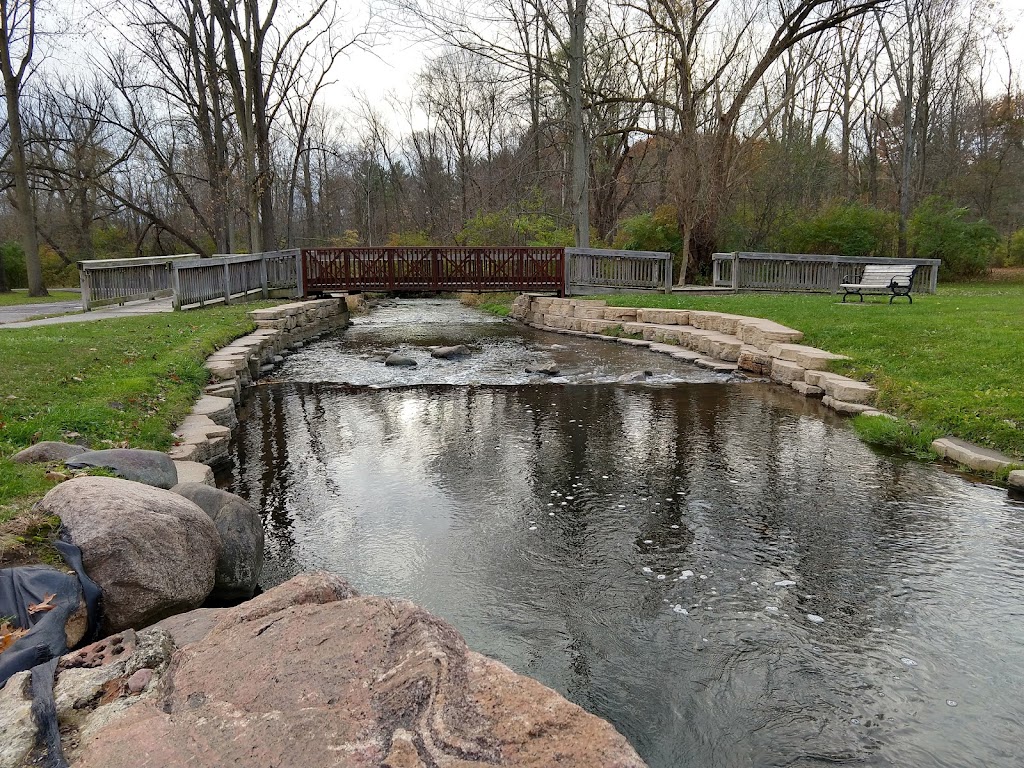 Mill Pond Park | 565 W Bennett St, Saline, MI 48176, USA | Phone: (734) 429-3502