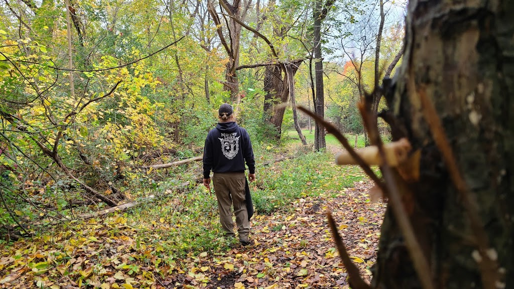 Founders Sports Park - Disc Golf | 35500 W 8 Mile Rd, Farmington Hills, MI 48335 | Phone: (248) 473-1800