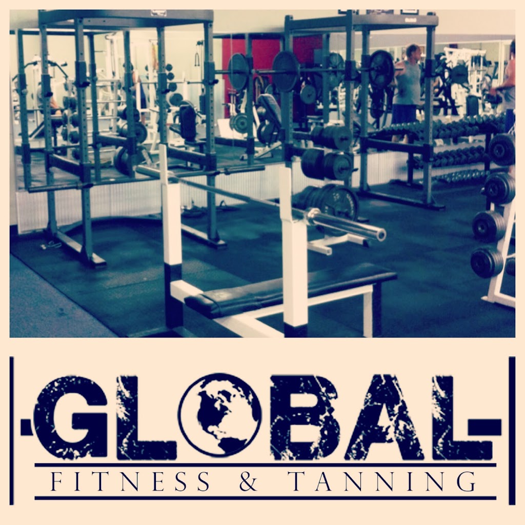 Global Fitness And Tanning | 400 Main St N, Warrior, AL 35180, USA | Phone: (205) 647-2639