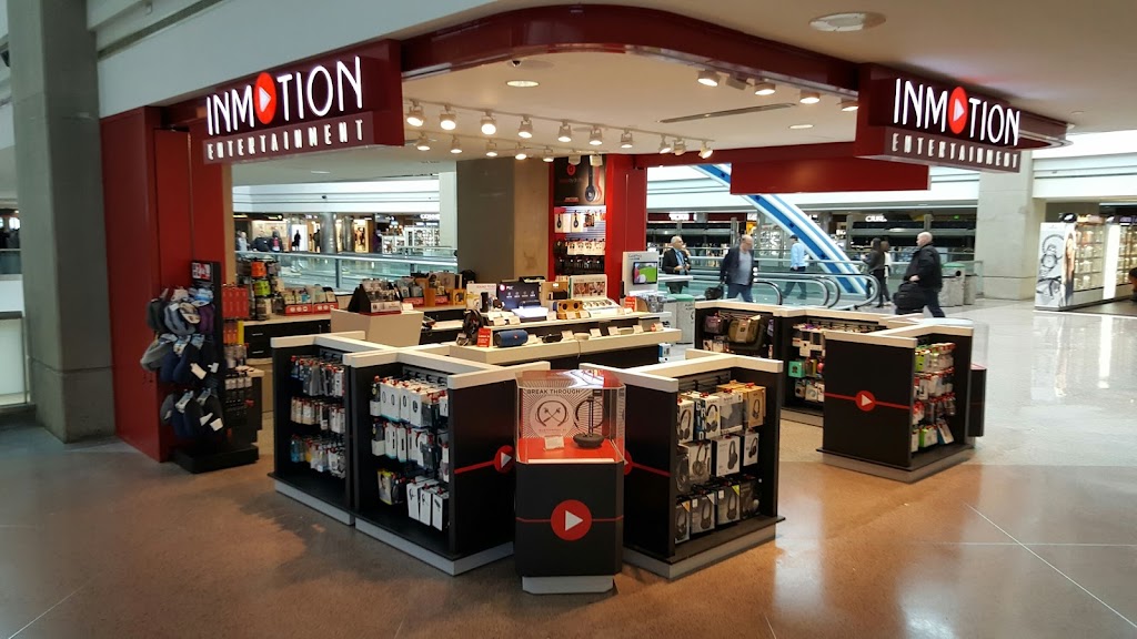 InMotion | 8900 Pena Blvd, Concourse B, Center Court, Denver, CO 80249, USA | Phone: (720) 595-7423