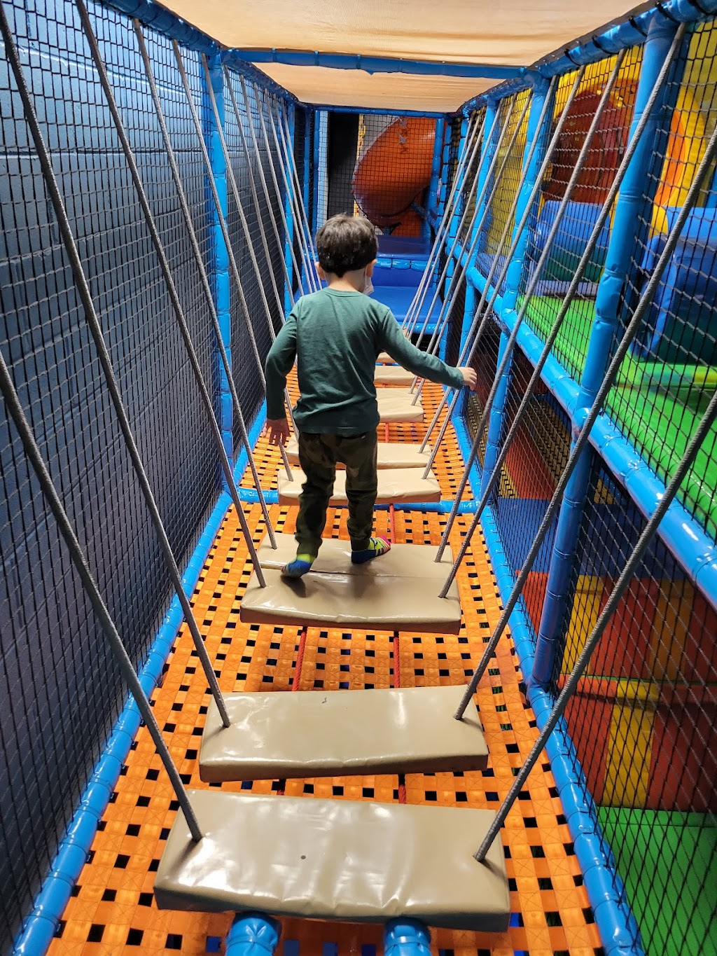 Urban Air Trampoline and Adventure Park | 396 Ryders Ln, Milltown, NJ 08850 | Phone: (732) 286-1994