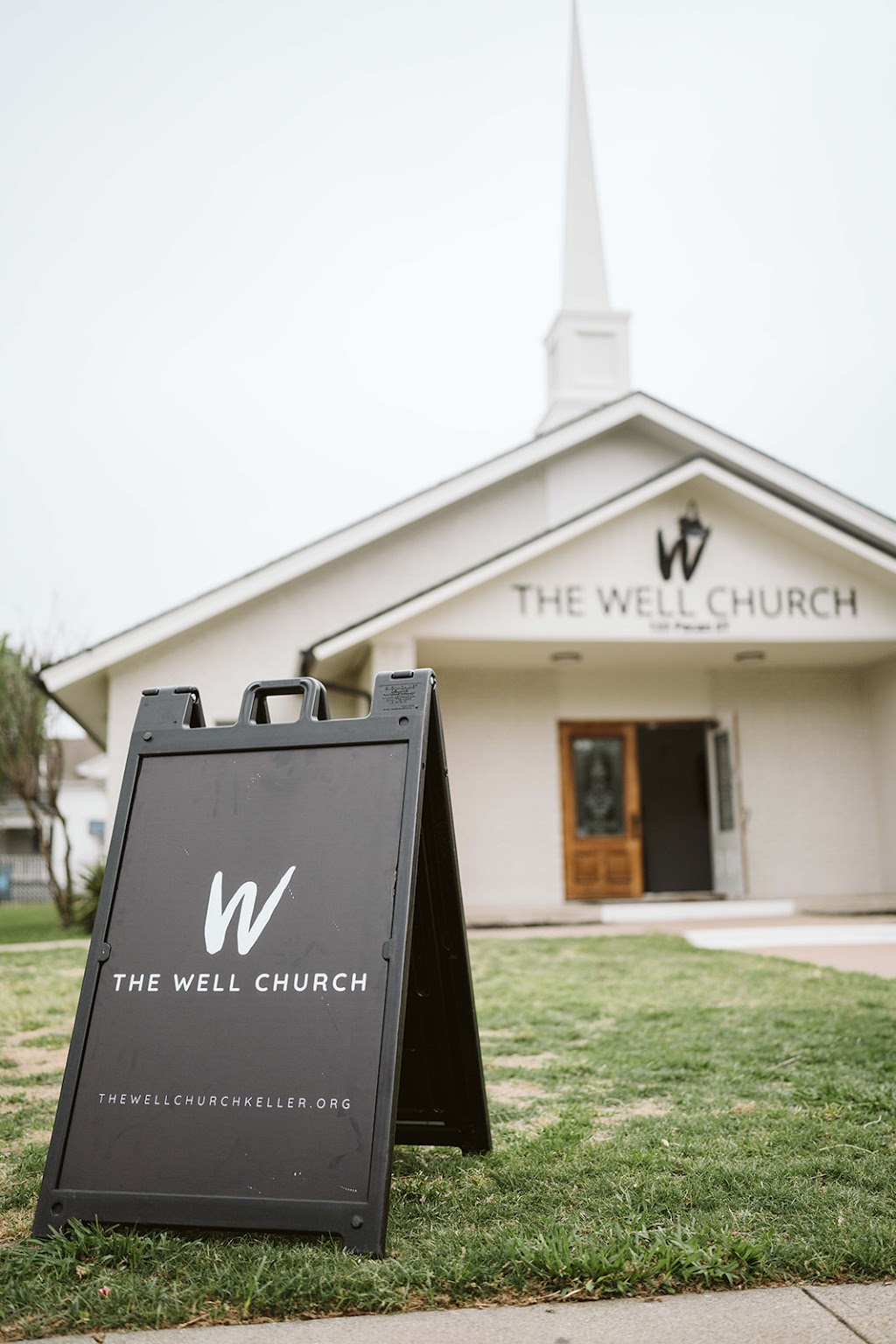 The Well Church Keller | 133 Pecan St, Keller, TX 76248, USA | Phone: (682) 593-1552