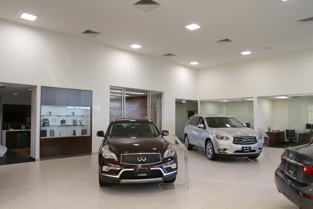 Infiniti of Windsor | 9760 Tecumseh Rd E, Windsor, ON N8R 1A2, Canada | Phone: (519) 979-7925