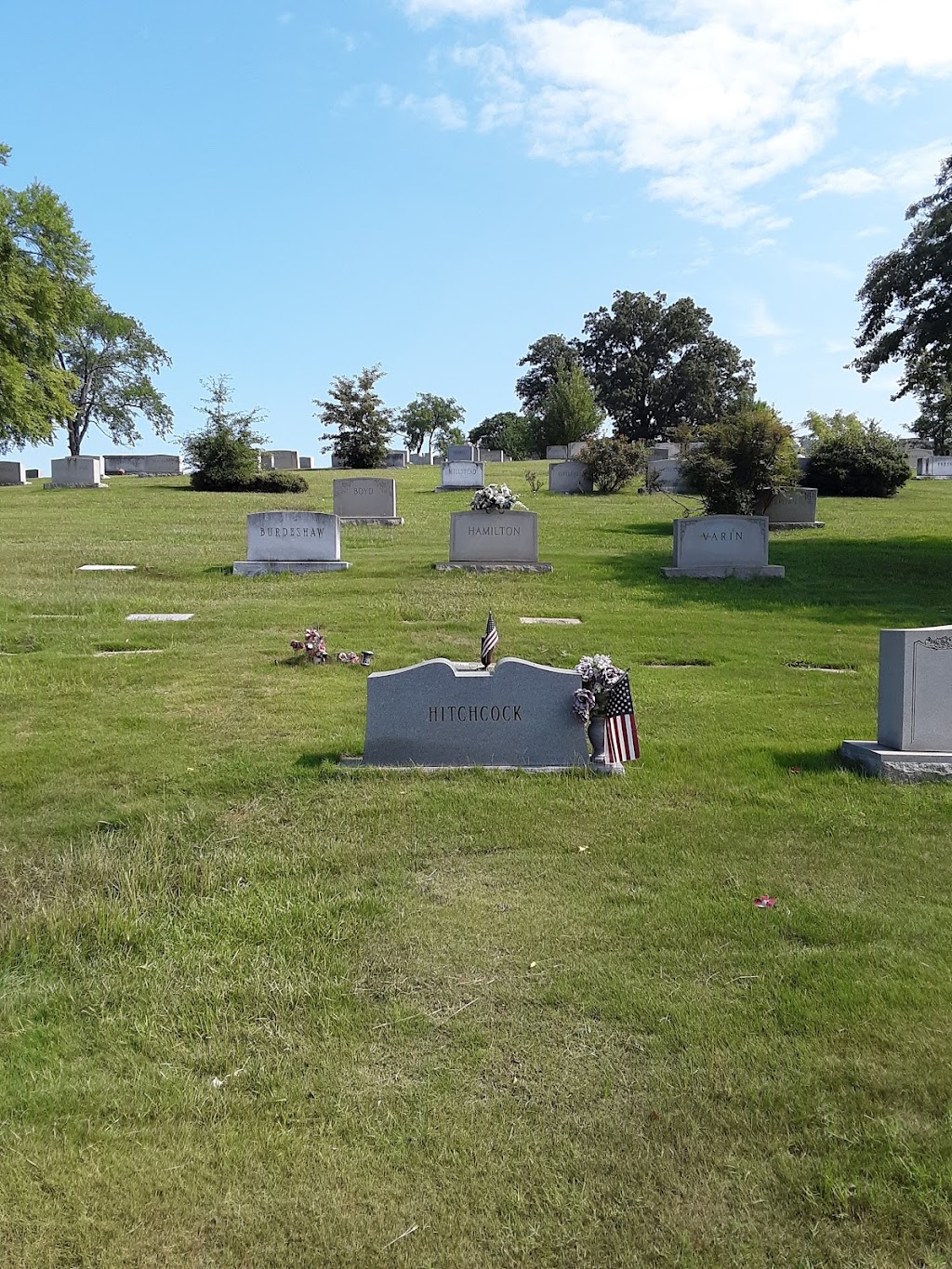 Ridouts Forest Hill Cemetery | 431 60th St N, Birmingham, AL 35212, USA | Phone: (205) 592-7279