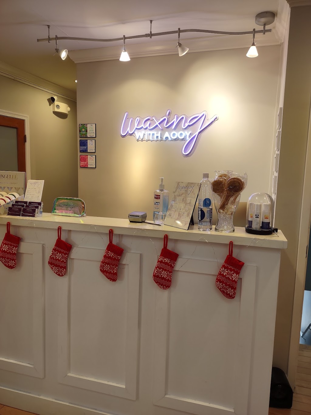 Waxing With Aggy | 9321 Georgia Ave F2, Silver Spring, MD 20910, USA | Phone: (240) 863-2013