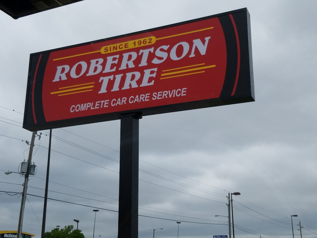 Robertson Tire - 101st & Elm, B.A. | 3901 S Elm Pl, Broken Arrow, OK 74011, USA | Phone: (918) 451-0345