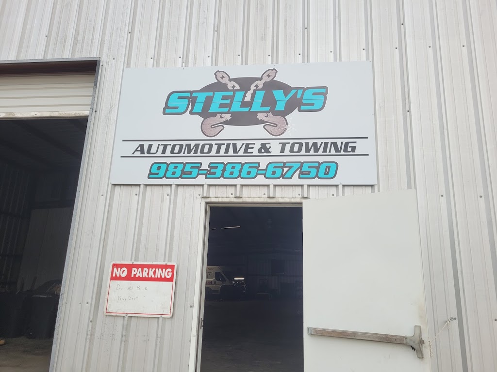 Stellys Automotive | 11 Industrial Pkwy, Ponchatoula, LA 70454, USA | Phone: (985) 386-6750