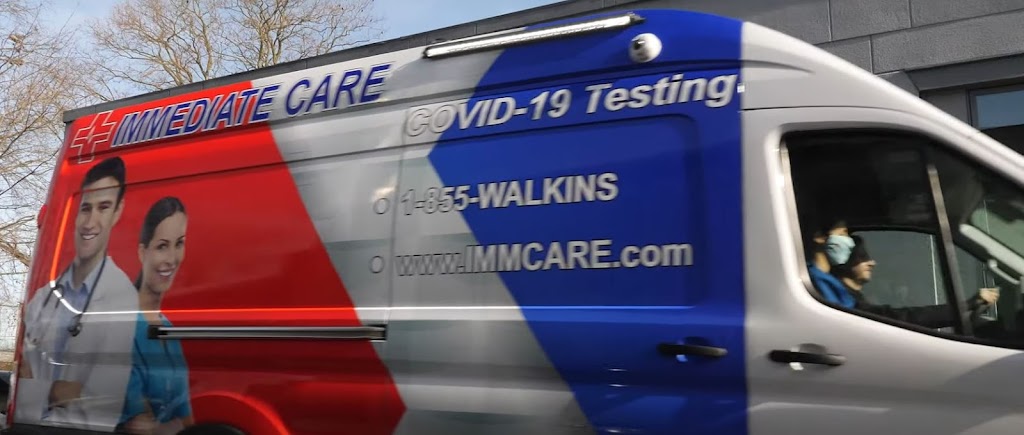 Immediate Care Medical Walk-In of Red Bank | 46 Newman Springs Rd, Red Bank, NJ 07701, USA | Phone: (732) 933-4100