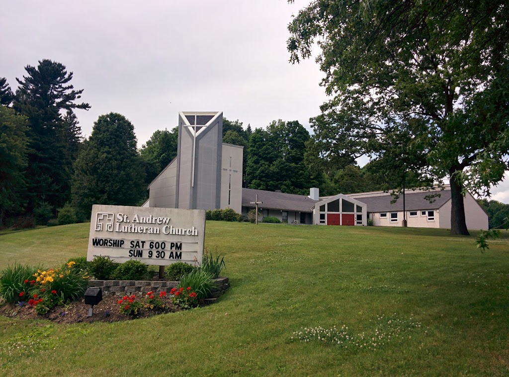 St Andrew Lutheran Church | 987 Beaver Grade Rd, Moon Twp, PA 15108, USA | Phone: (412) 264-4551