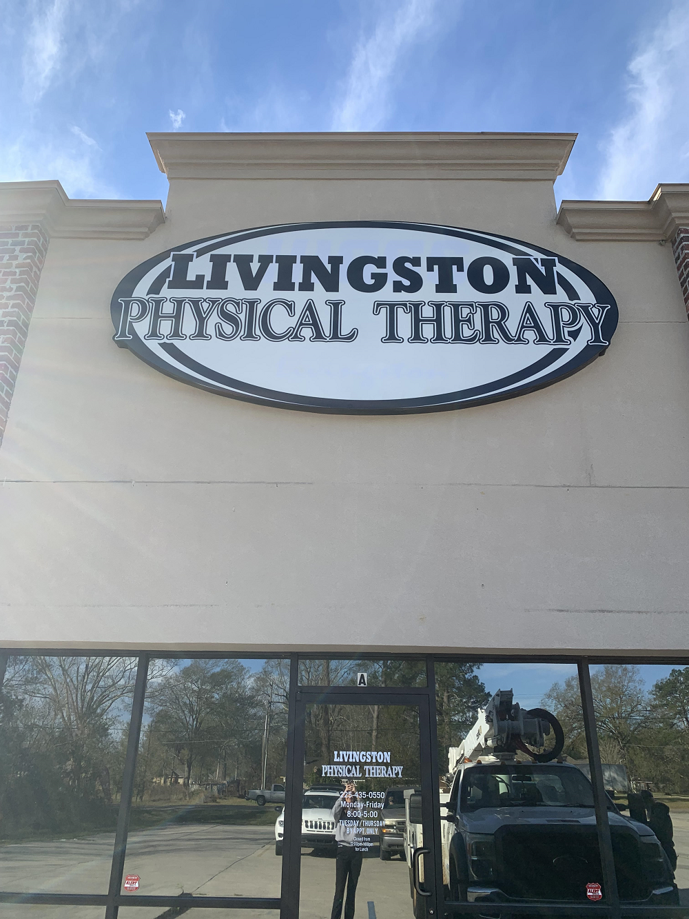 Livingston Physical Therapy | 29565 S Frost Rd Suite A, Livingston, LA 70754, USA | Phone: (225) 435-0550