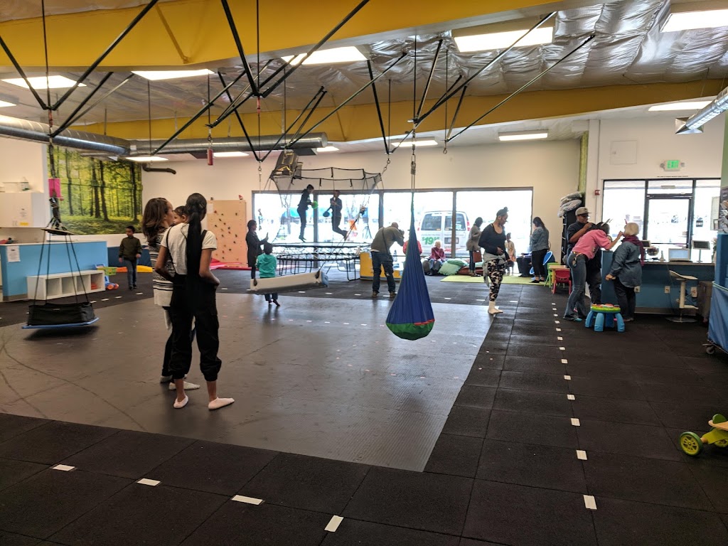 SensationAll Kids Gym | 1770 Willow Pass Rd, Concord, CA 94520, USA | Phone: (925) 798-1888