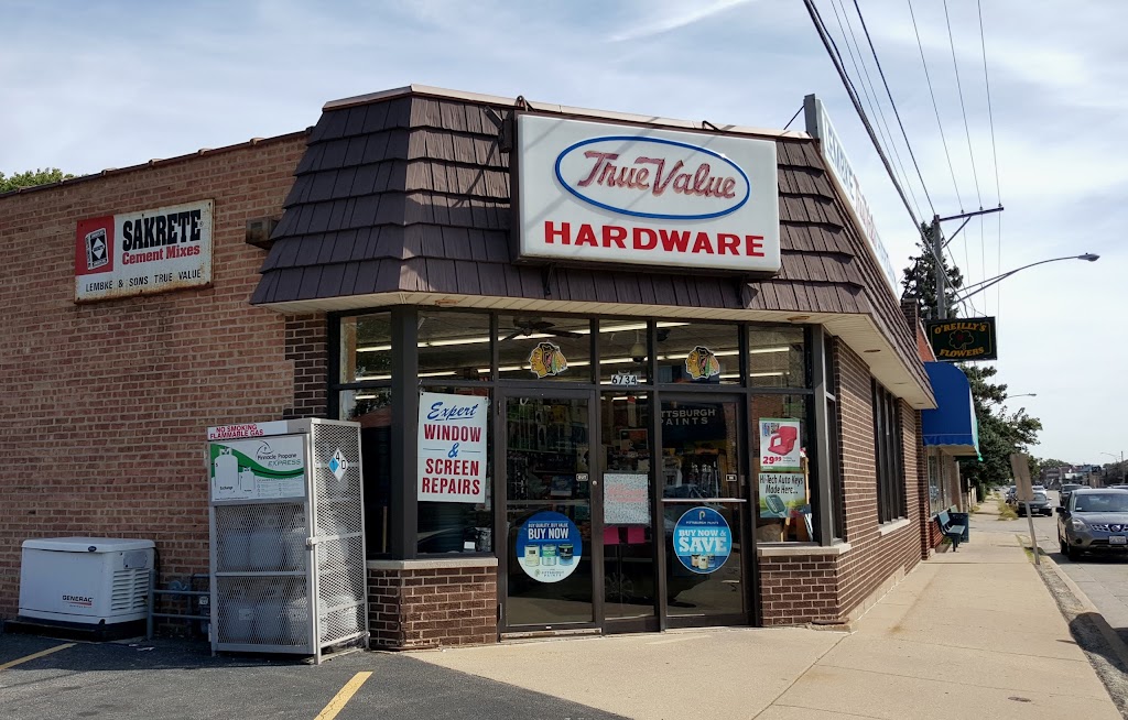 Lembke & Sons True Value Hardware | 6734 Pershing Rd, Berwyn, IL 60402, USA | Phone: (708) 788-8956