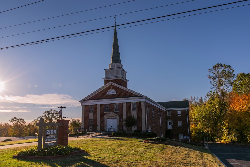 Zion United Church of Christ | 130 Hasty School Rd, Thomasville, NC 27360, USA | Phone: (336) 475-7447