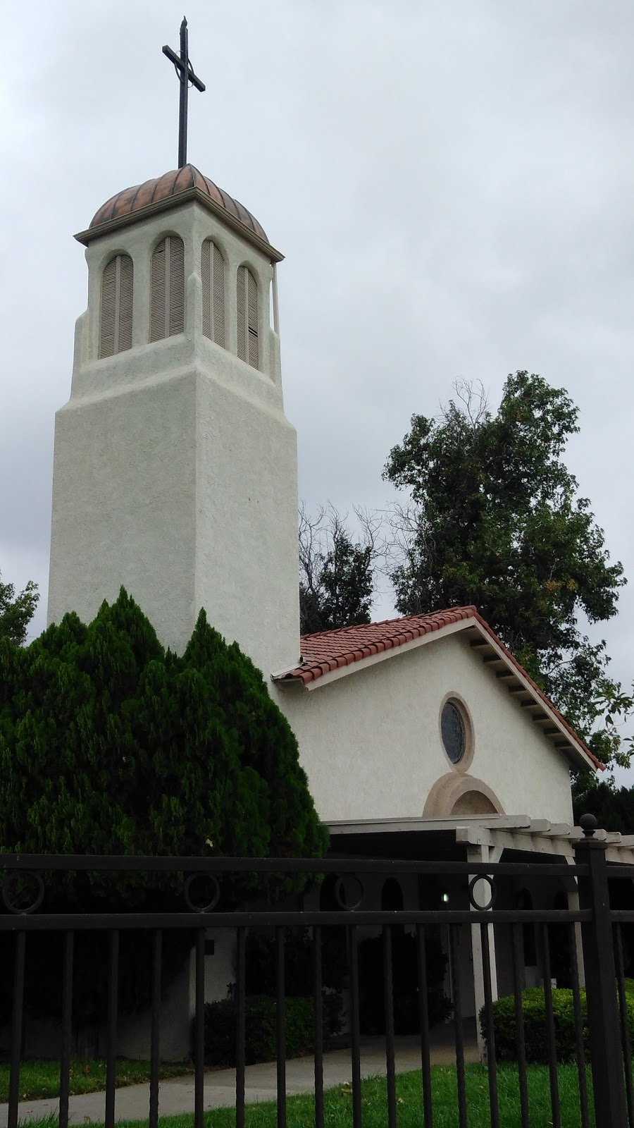 Queen of Angels Catholic Church | 4824 Jones Ave, Riverside, CA 92505, USA | Phone: (951) 689-3674