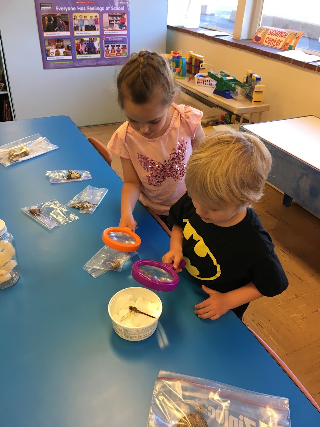 Ascension Lutherans Extended Day Preschool | 1701 W Caley Ave, Littleton, CO 80120 | Phone: (303) 730-2514