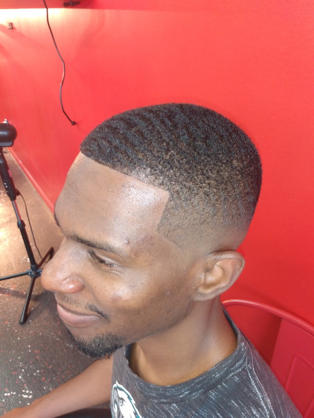 Master barber 757 | 299 Floyd Thompson Blvd suite 102, Hampton, VA 23666, USA | Phone: (757) 918-0175