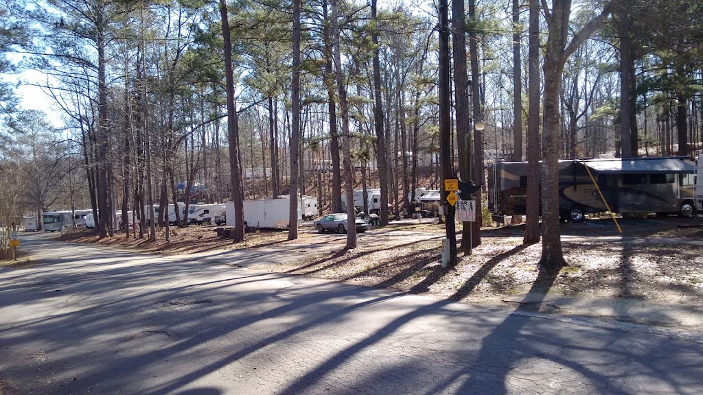 Cherokee Campground & RV Park | 2800 Co Rd 93, Helena, AL 35080, USA | Phone: (205) 428-8339