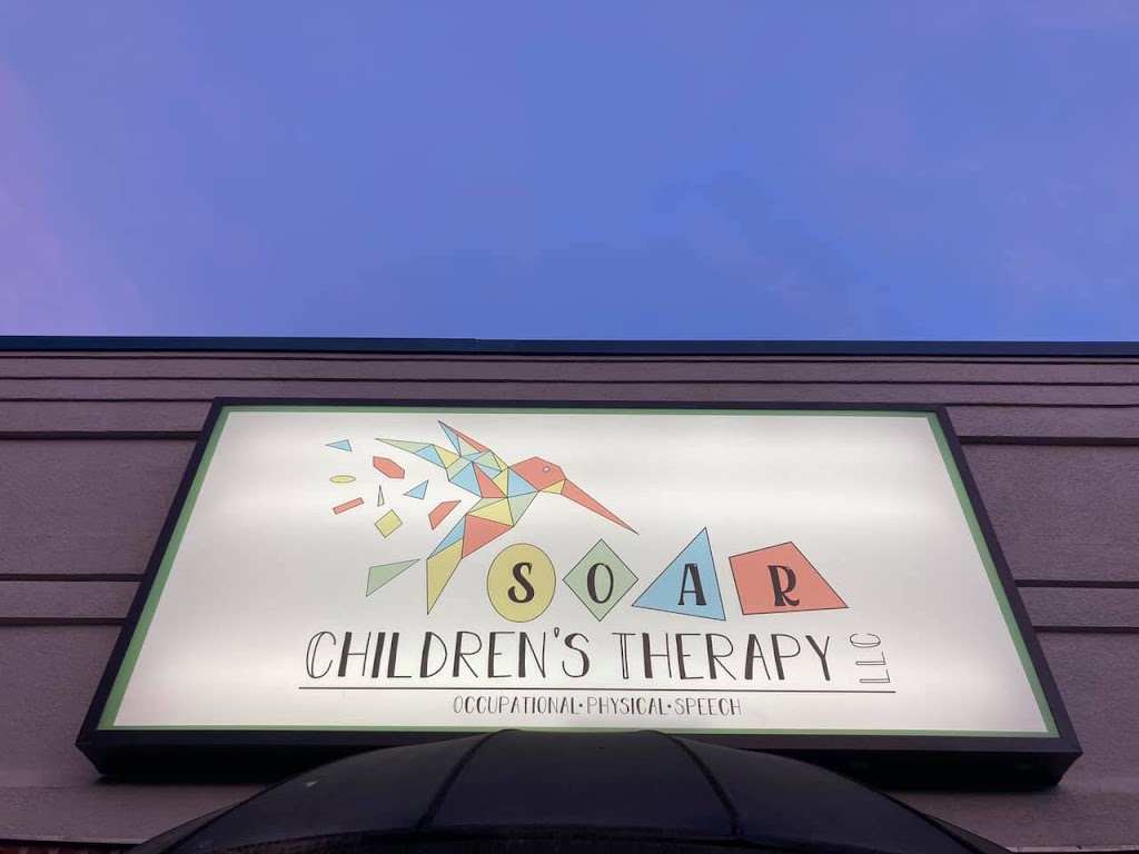 Soar Childrens Therapy | 4875 Hog Mountain Rd Ste A, Flowery Branch, GA 30542, USA | Phone: (678) 828-8584