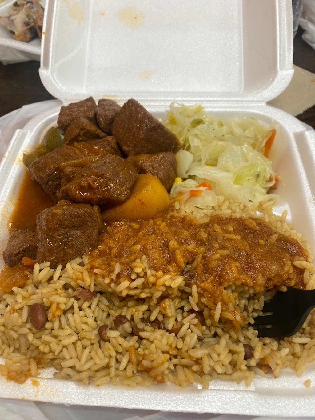 Golden Krust Caribbean Restaurant | 1485 E Hwy 34 C2, Newnan, GA 30265, USA | Phone: (770) 683-0846