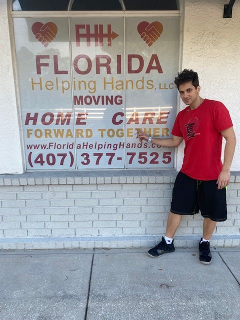 Florida Helping Hands, LLC | 5250 17th St #101, Sarasota, FL 34235, USA | Phone: (407) 377-7525