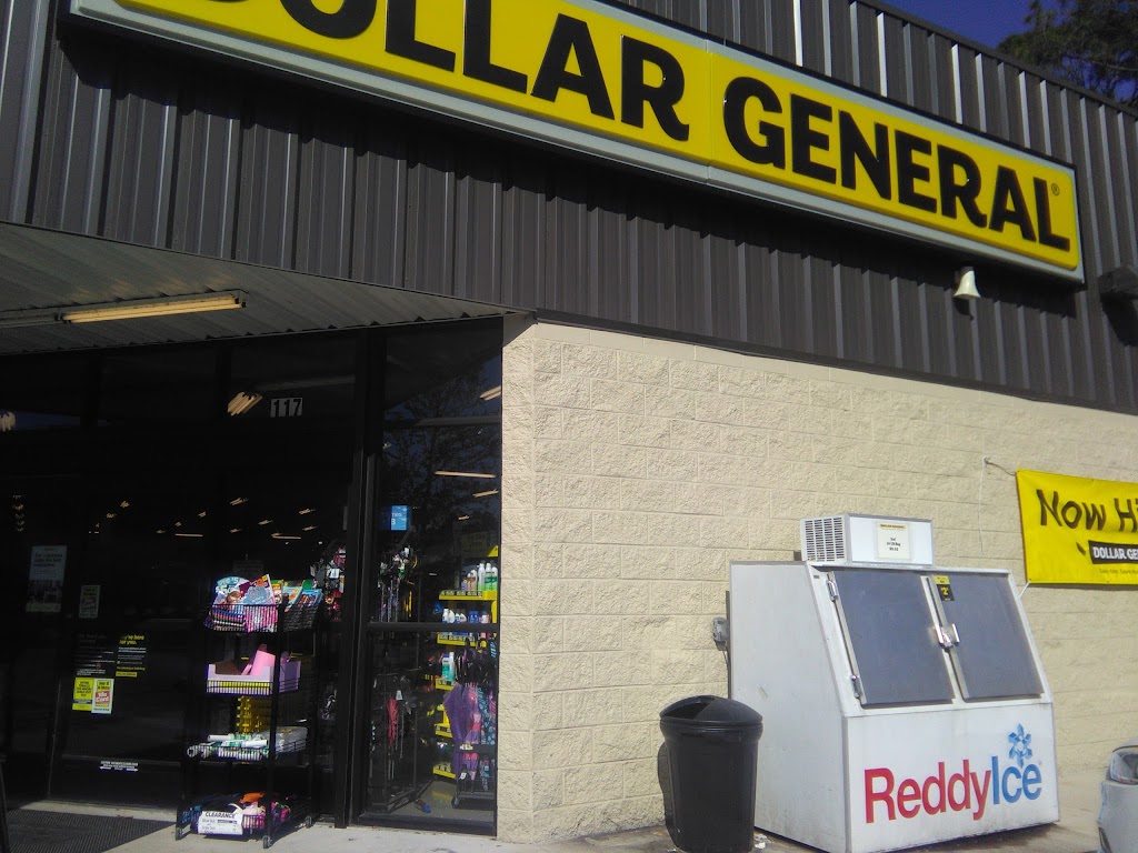 Dollar General | 117 Stokes Landing Rd, St. Augustine, FL 32095, USA | Phone: (904) 901-0454