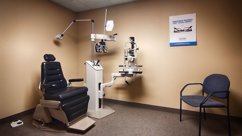 Seabert Eye Care | 1305 Hillside Dr, Burleson, TX 76028, USA | Phone: (817) 297-3736