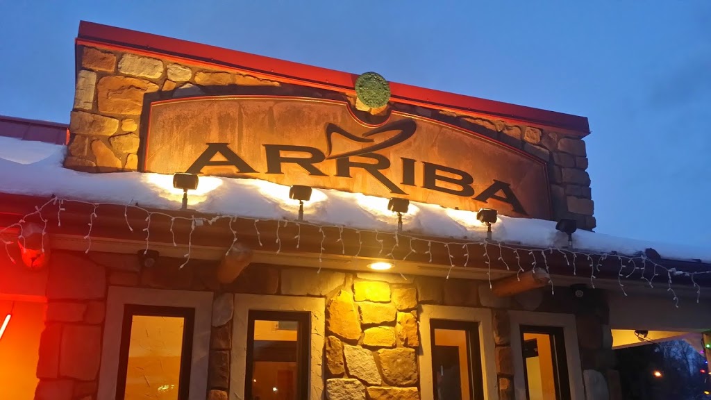 Arriba Tortilla | 40 Riley St, East Aurora, NY 14052, USA | Phone: (716) 714-9176