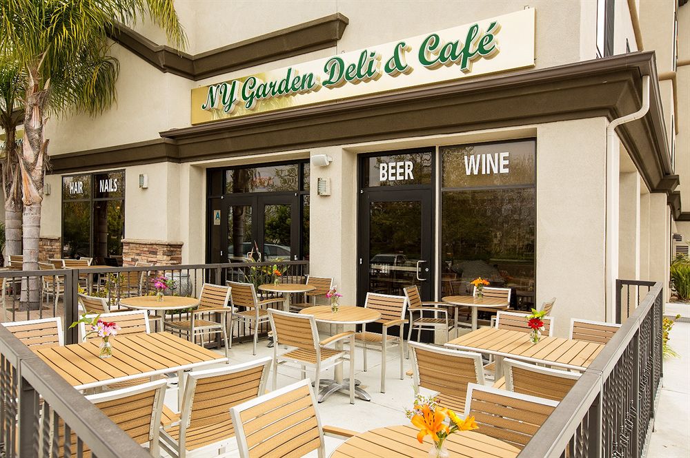 NY Garden Deli & Cafe | 11065 Vista Sorrento Pkwy, San Diego, CA 92130, USA | Phone: (858) 369-4910