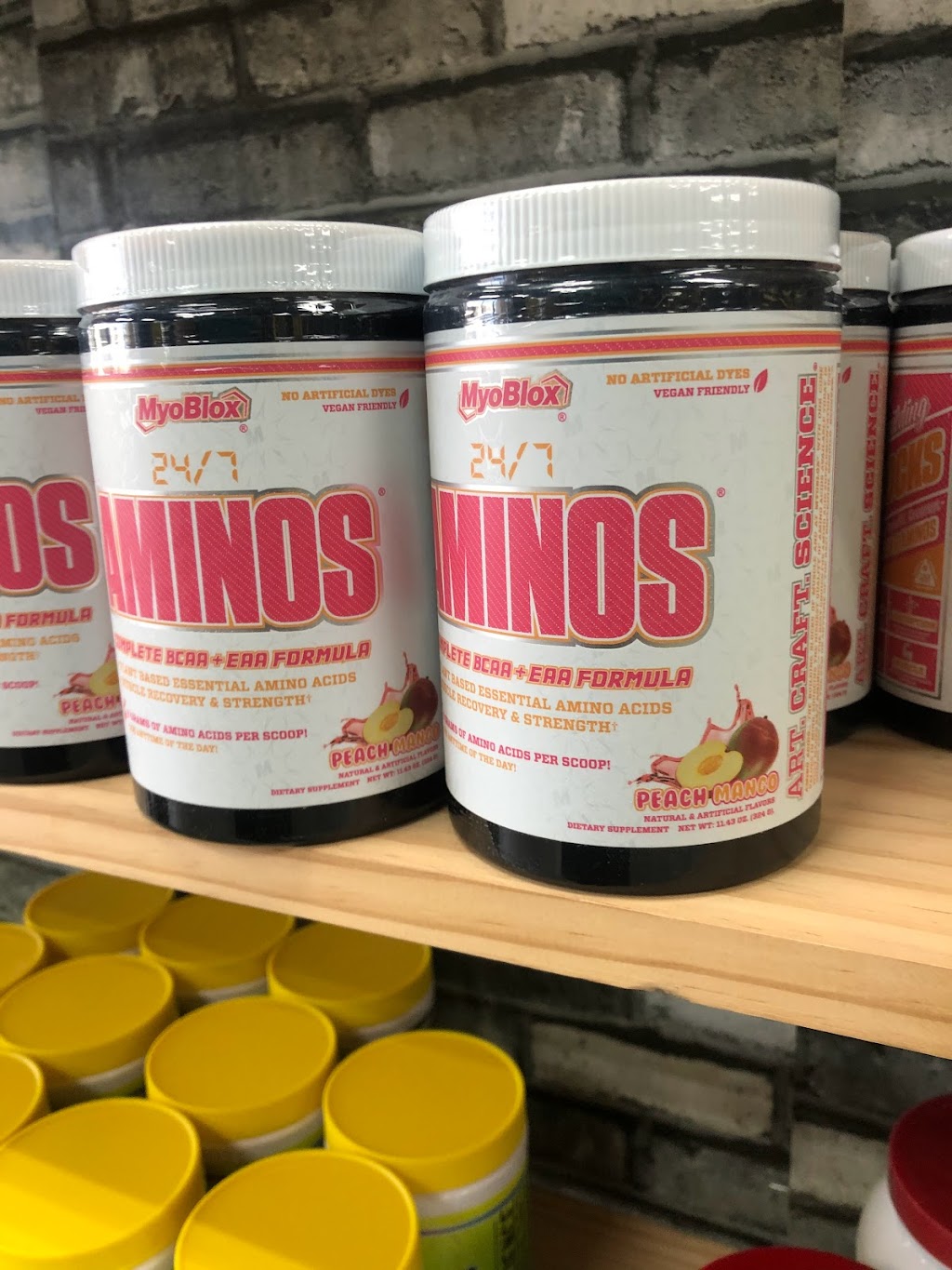 AP Supplements | 4819 N 83rd Ave Suite 102, Phoenix, AZ 85033, USA | Phone: (623) 226-1716
