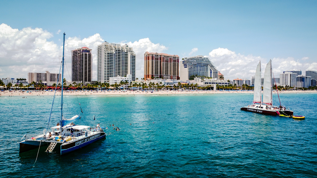 Spirit of Lauderdale Catamaran and Yacht Charters | 801 Seabreeze Blvd, Fort Lauderdale, FL 33316, USA | Phone: (888) 489-6515