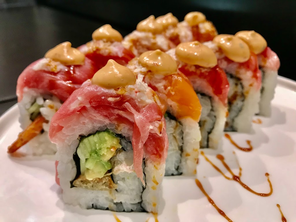 Akemi Sushi | Market Place, 3295 Castro Valley Blvd #109, Castro Valley, CA 94546, USA | Phone: (510) 363-9179