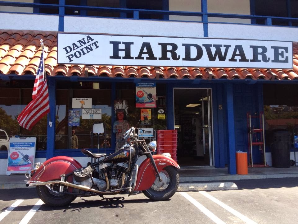 Dana Point Hardware | 24422 Del Prado Ave, Dana Point, CA 92629, USA | Phone: (949) 496-4158