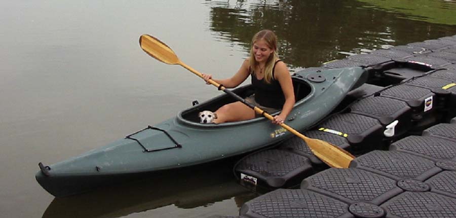 Jet Dock US & Kayak Dock | 1350 Bloomingdale Rd, Queenstown, MD 21658, USA | Phone: (877) 485-2925