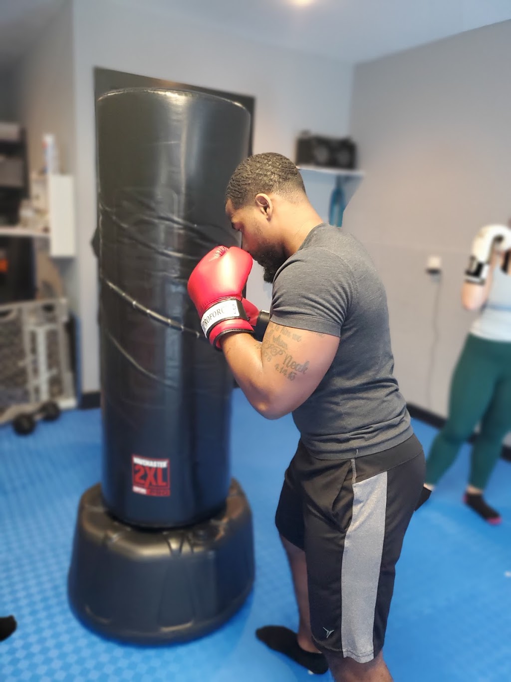 Kerikick Fitness & Kickboxing | 101 Geiger Rd #5, Philadelphia, PA 19115, USA | Phone: (215) 820-4421