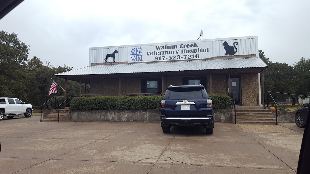 Walnut Creek Veterinary Hospital | 724 E Hwy 199, Springtown, TX 76082 | Phone: (817) 523-7210