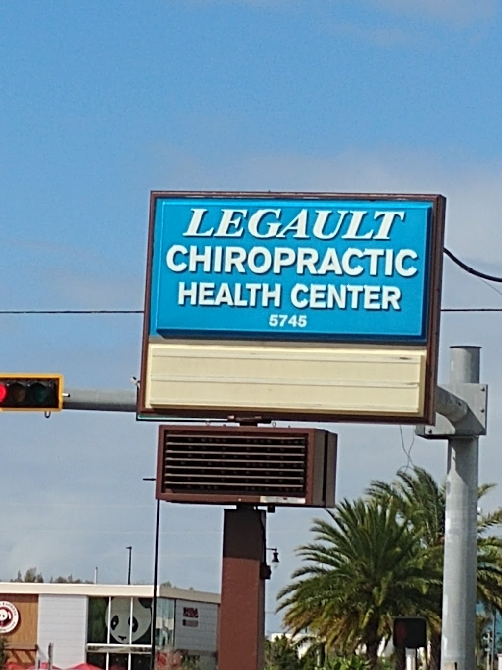 Legault Chiropractic Health Center | 5745 Hollywood Blvd, Hollywood, FL 33021, USA | Phone: (954) 966-2211