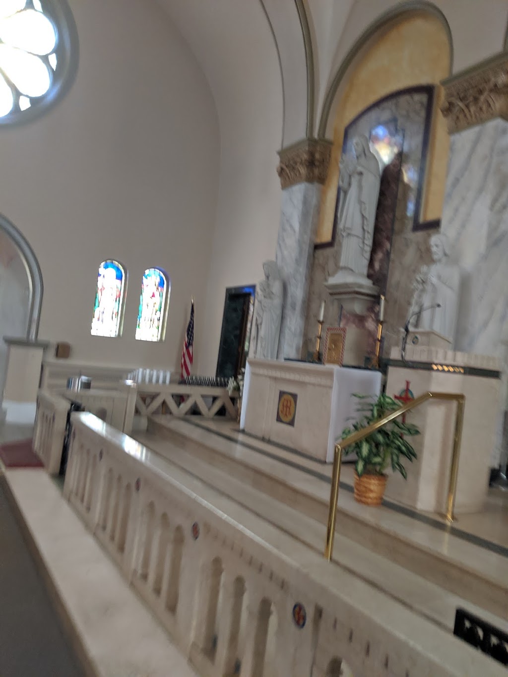 St Josephs Church Rectory | 32 S 1st St, Duquesne, PA 15110, USA | Phone: (412) 466-1304