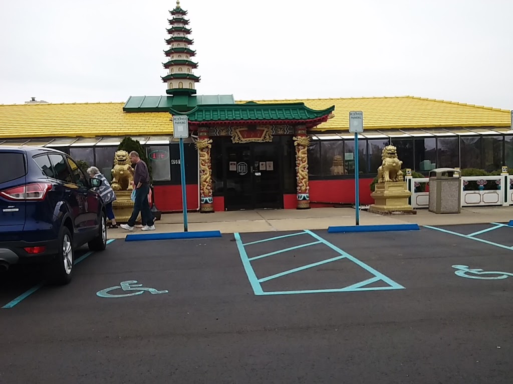 China King Express | 45915 S Interstate 94 Service Dr, Van Buren Township, MI 48111, USA | Phone: (734) 699-1550