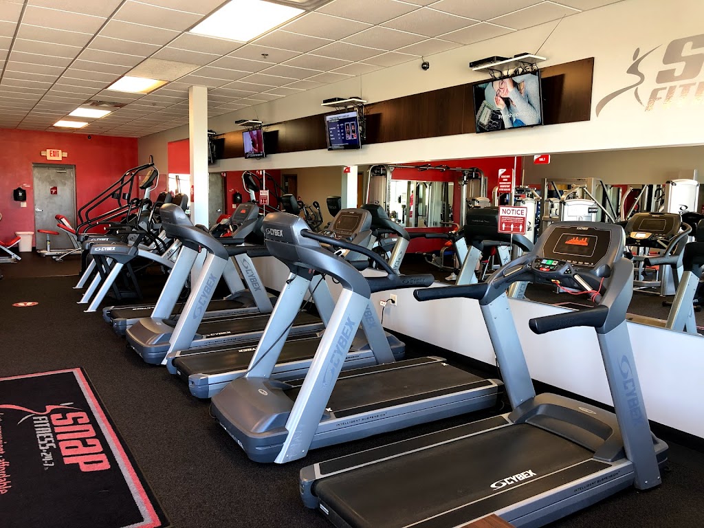 Snap Fitness Belle Plaine | 320 Laredo St S Unit 1, Belle Plaine, MN 56011, USA | Phone: (952) 873-6663