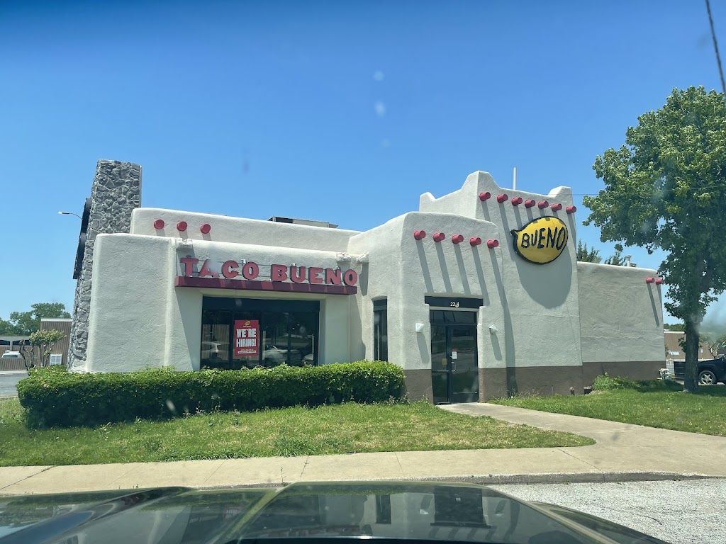 Taco Bueno | 2204 Texoma Pkwy, Sherman, TX 75090, USA | Phone: (903) 401-8896