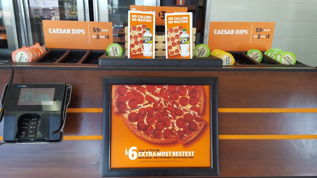 Little Caesars Pizza | 1932 Durfee Ave, South El Monte, CA 91733, USA | Phone: (626) 443-0091