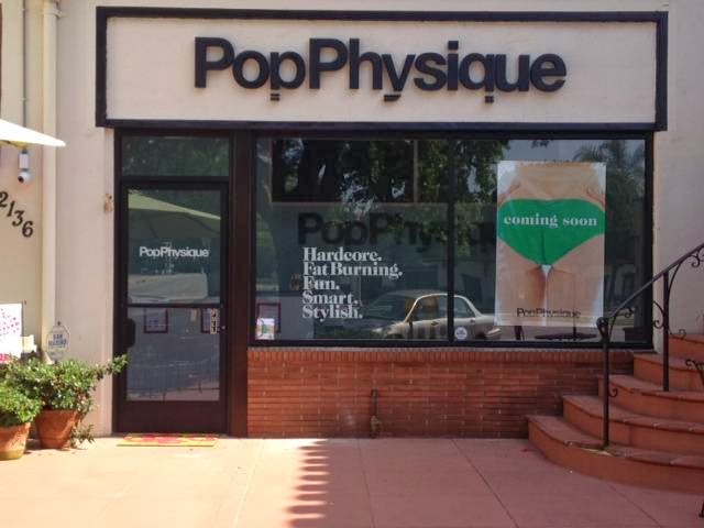 Pop Physique | 2134 Huntington Dr, San Marino, CA 91108, USA | Phone: (626) 300-6600