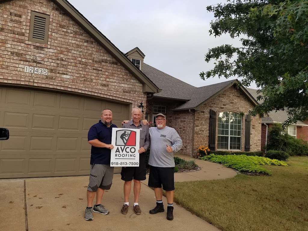 Avco Roofing | 13406 S Memorial Dr, Bixby, OK 74008 | Phone: (918) 884-7663