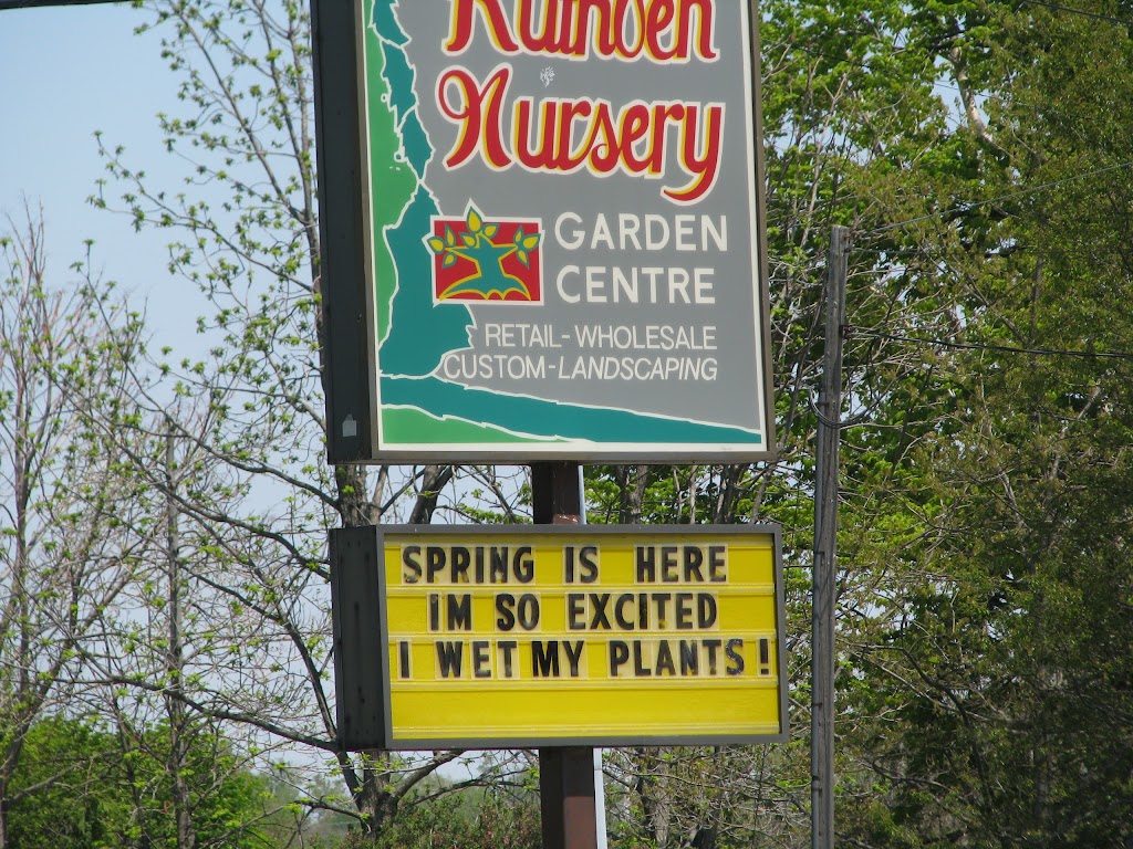 Ruthven Nursery & Garden Centre | 1611 Talbot Rd, Ruthven, ON N0P 2G0, Canada | Phone: (519) 326-4019