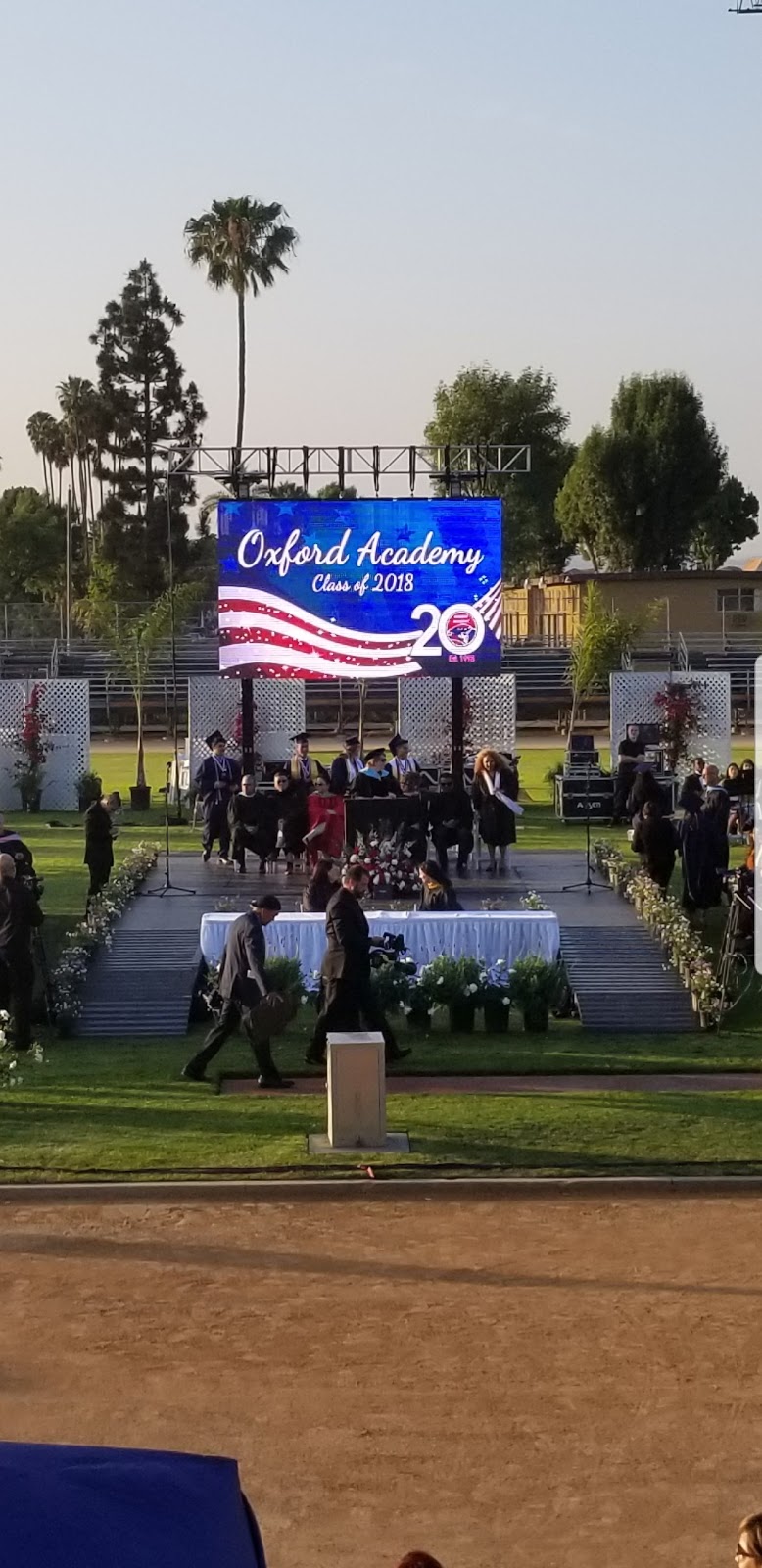 Oxford Academy | 5172 Orange Ave, Cypress, CA 90630, USA | Phone: (714) 220-3055