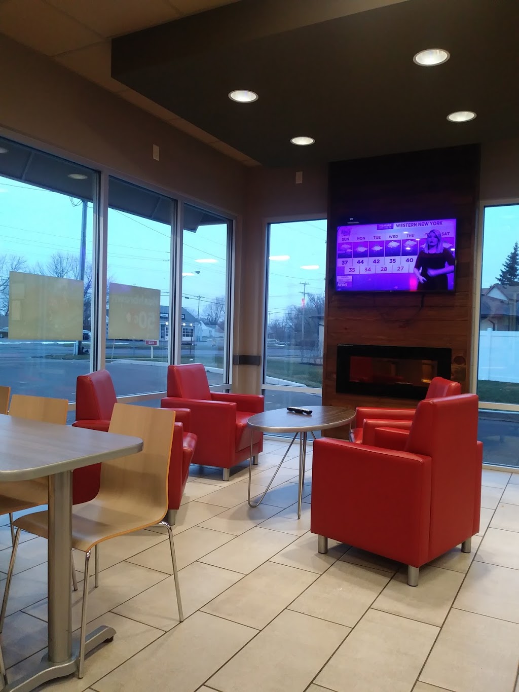 Tim Hortons | 829 Dick Rd, Buffalo, NY 14225, USA | Phone: (716) 632-2504