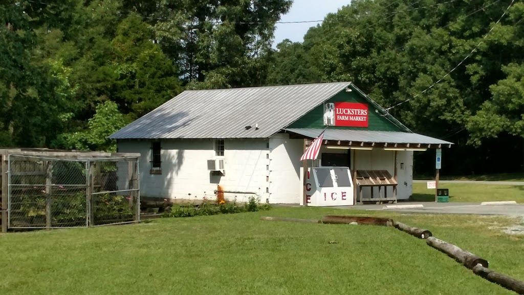 Lucksters Farm Market | 5455 N, NC-49, Mebane, NC 27302, USA | Phone: (336) 578-2520