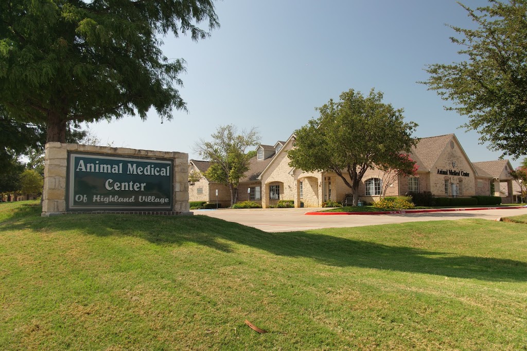 Animal Medical Center of Highland Village | 2810 Justin Rd, Highland Village, TX 75077, USA | Phone: (972) 317-7387
